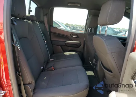 2024 Chevrolet Colorado Lt from USA, damaged, VIN 1GCGSCEC8R1107964